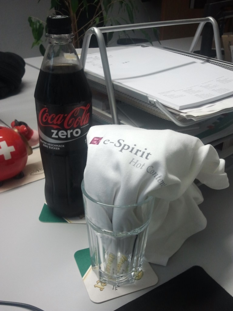 Zero sucker – release day with hot content