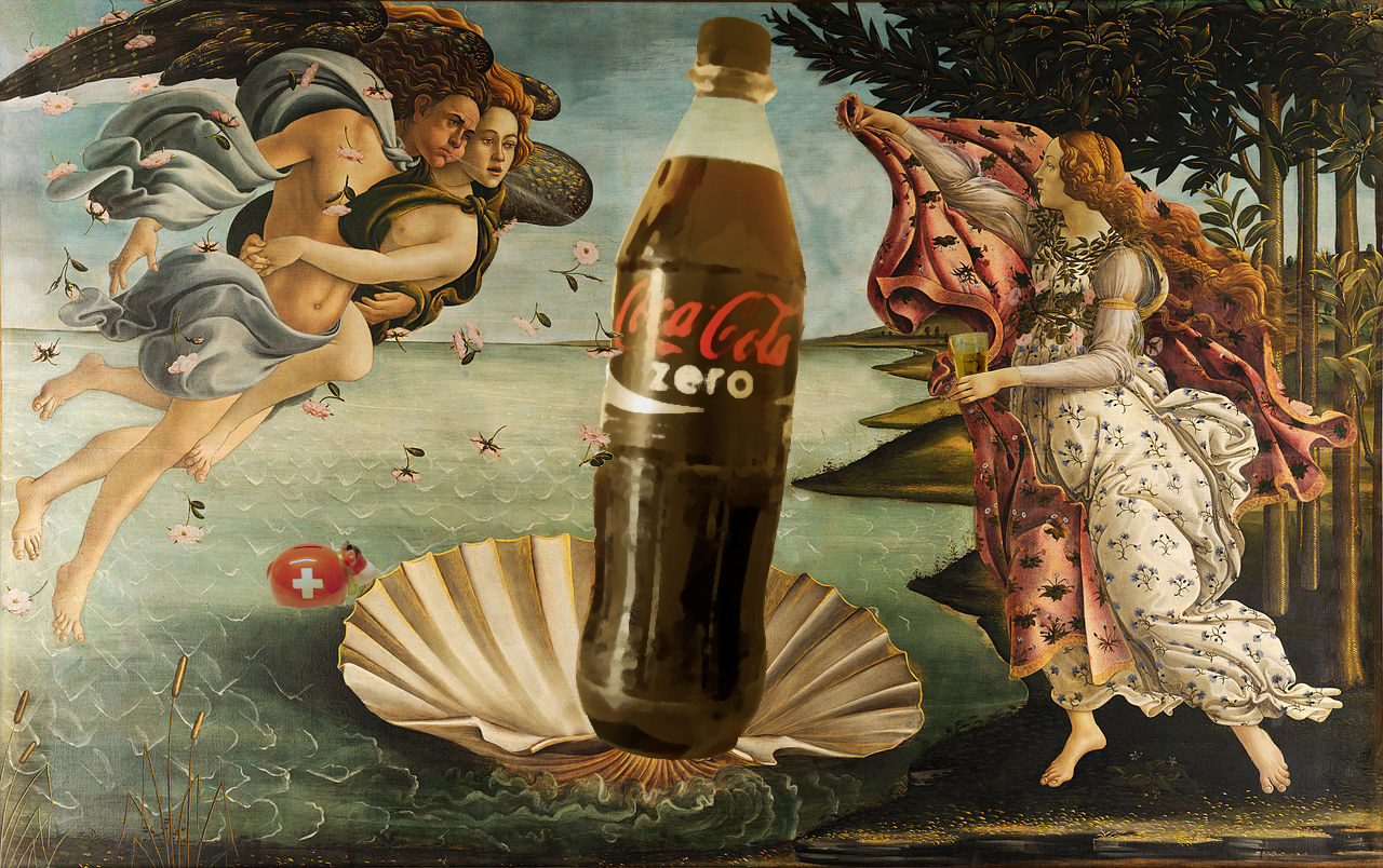 Birth of Coke